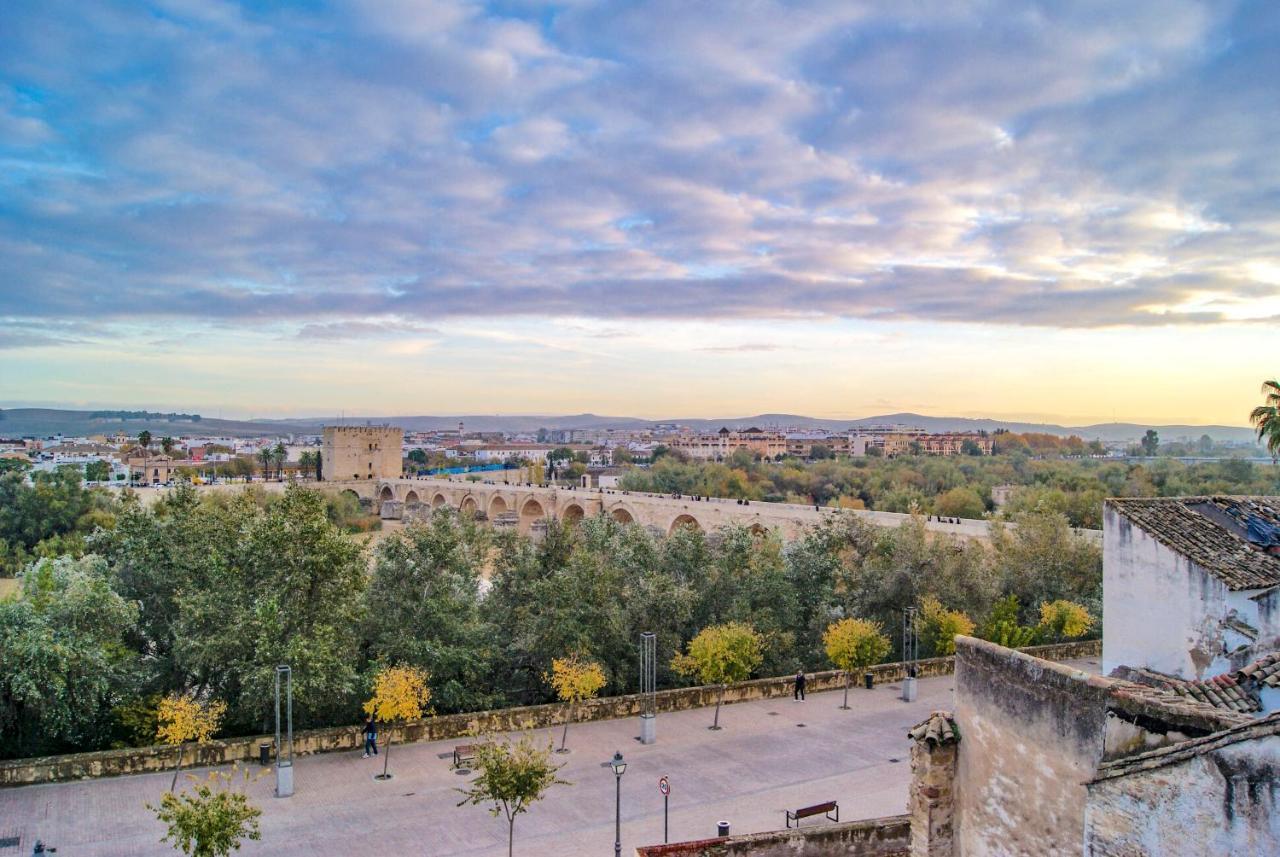 Newmezquita1 Magnificas Vistas A Mezquita Catedral Apartamento Córdova Exterior foto