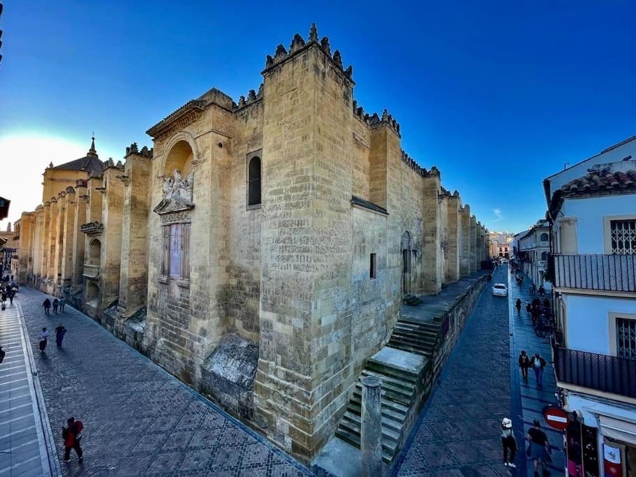 Newmezquita1 Magnificas Vistas A Mezquita Catedral Apartamento Córdova Exterior foto