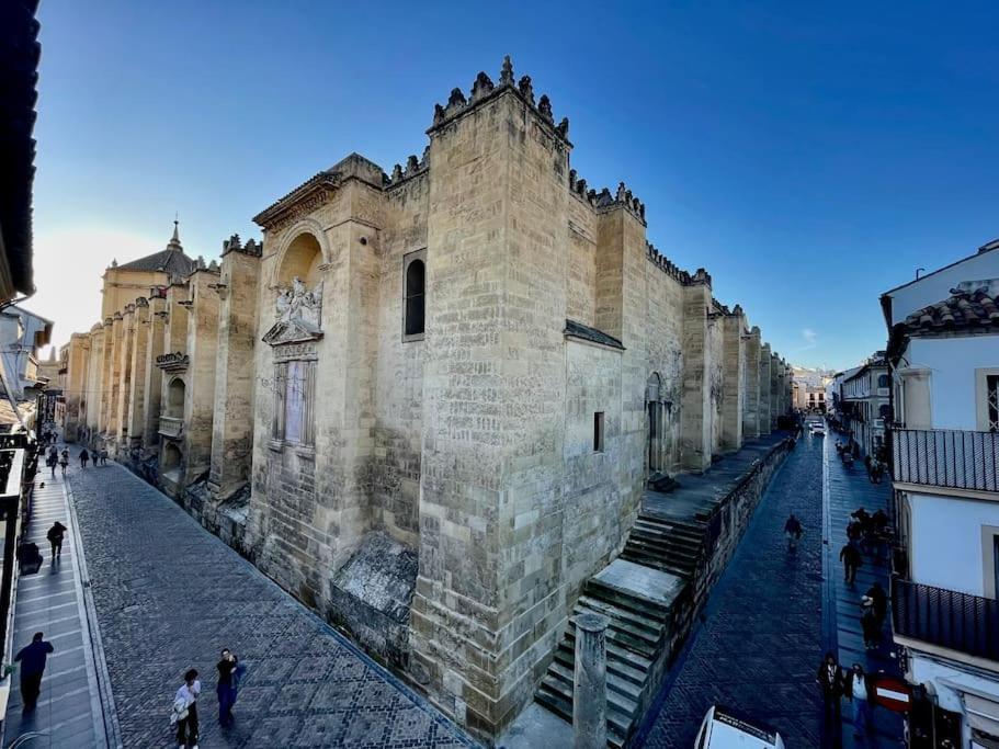 Newmezquita1 Magnificas Vistas A Mezquita Catedral Apartamento Córdova Exterior foto